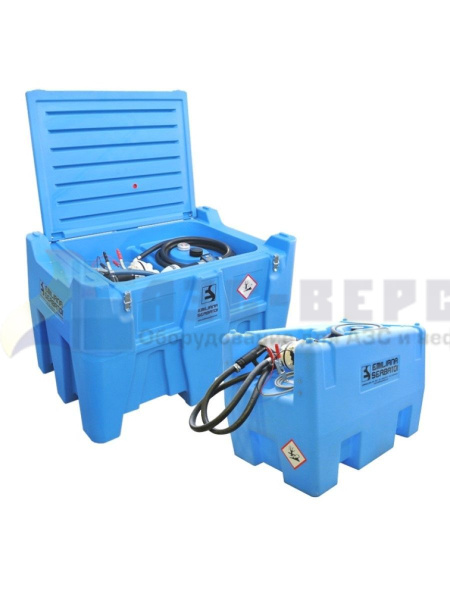 Carrytank 330, AdBlue, 24В, Автоматический пистолет
